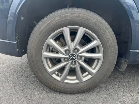 Used 2024 MAZDA CX-5 AWD 2.5 S w/ Select Package image 9
