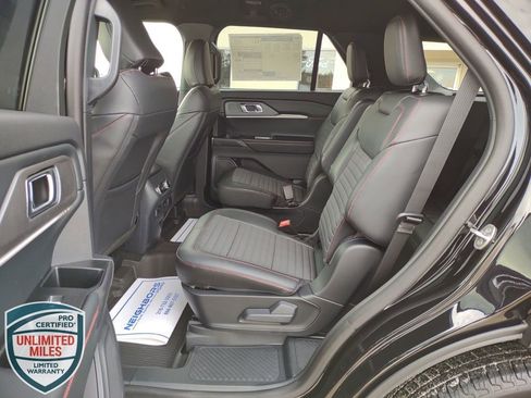 New 2026 Ford Explorer ST-Line image 24