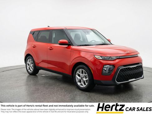 Used 2025 Kia Soul LX w/ LX Technology Package image 1