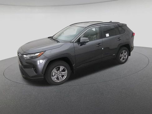 New 2025 Toyota RAV4 XLE image 2