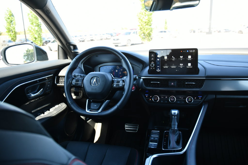 Used 2026 Acura ADX A-Spec w/ Advance Package AWD/4WD image 31