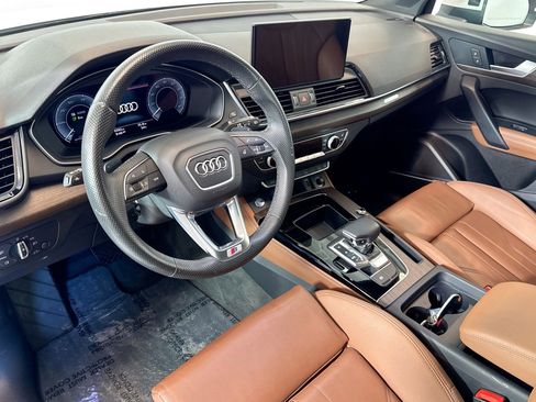 Used 2025 Audi Q5 e Premium Plus image 9