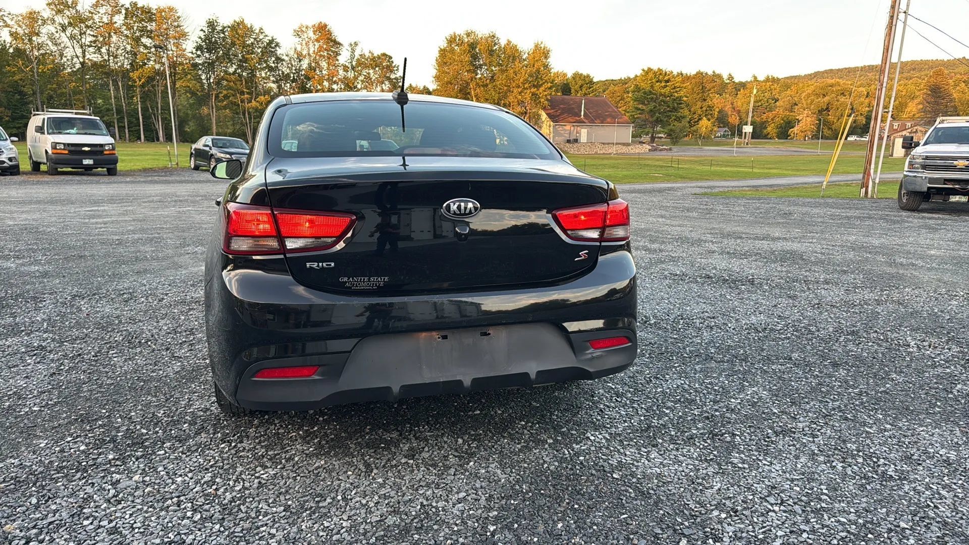 Used 2019 Kia Rio S FWD image 5