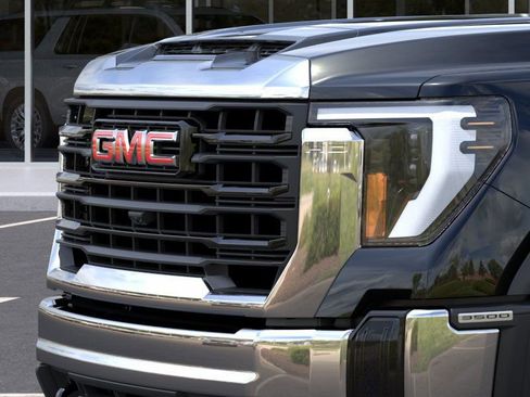 New 2026 GMC Sierra 3500 Pro image 13