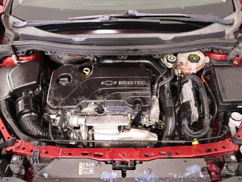 Used 2018 Chevrolet Cruze LT w/ Convenience Package image 19