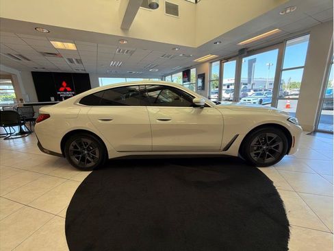 Used 2023 BMW i4 eDrive35 w/ Premium Package RWD image 4