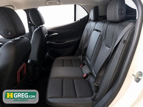 Used 2020 Buick Encore GX Essence w/ Advanced Technology Package FWD image 16