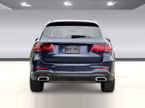 Used 2021 Mercedes-Benz GLC 300 4MATIC image 10