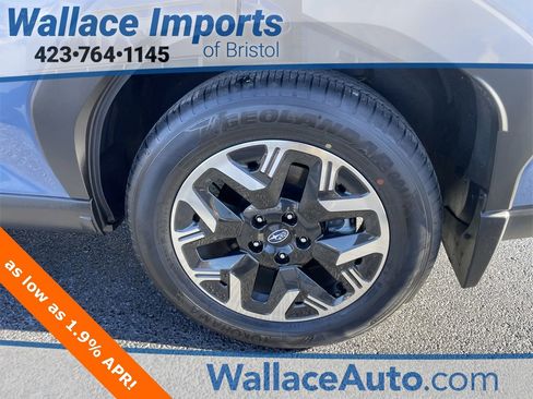 Certified 2025 Subaru Forester w/ Protection Package image 7