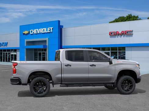 New 2026 Chevrolet Silverado 1500 LT Trail Boss w/ LT Trail Boss Premium Package image 29