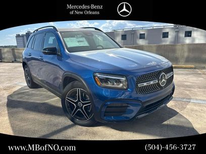 New 2026 Mercedes-Benz GLB 250