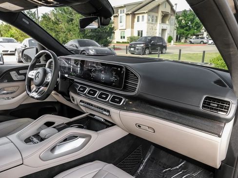 Used 2021 Mercedes-Benz GLS 63 AMG 4MATIC image 10