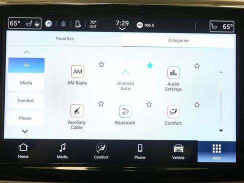 Used 2024 Chrysler Pacifica Touring-L FWD image 24