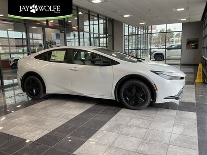 New 2026 Toyota Prius LE