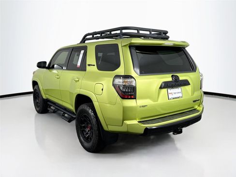 Certified 2022 Toyota 4Runner TRD Pro image 2