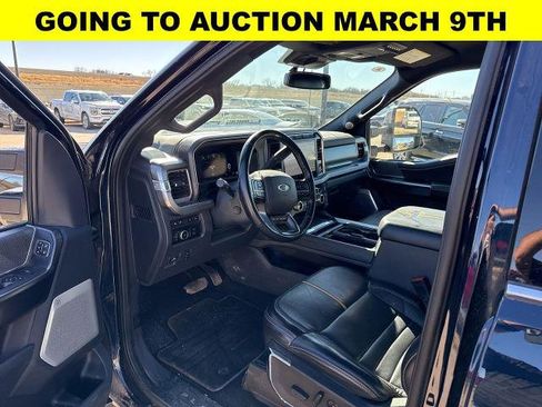 Certified 2024 Ford F350 Platinum w/ FX4 Off-Road Package image 18