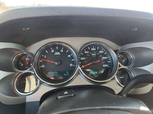 Certified 2012 Chevrolet Silverado 3500 LT w/ Interior Plus Package image 11