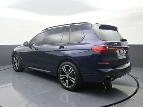 Used 2022 BMW X7 xDrive40i w/ M Sport Package image 5