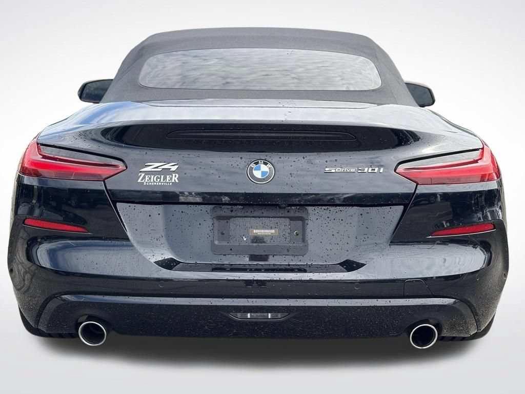 Used 2020 BMW Z4 sDrive30i w/ Convenience Package RWD image 8