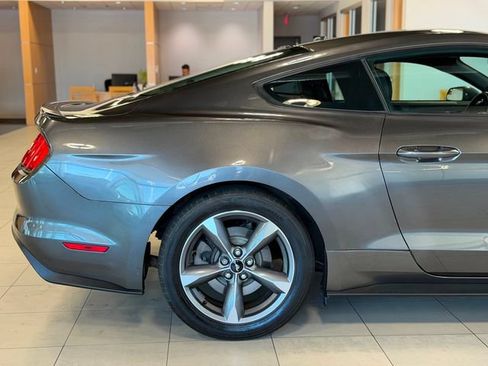 Used 2015 Ford Mustang Premium w/ Enhanced Security Package RWD image 17