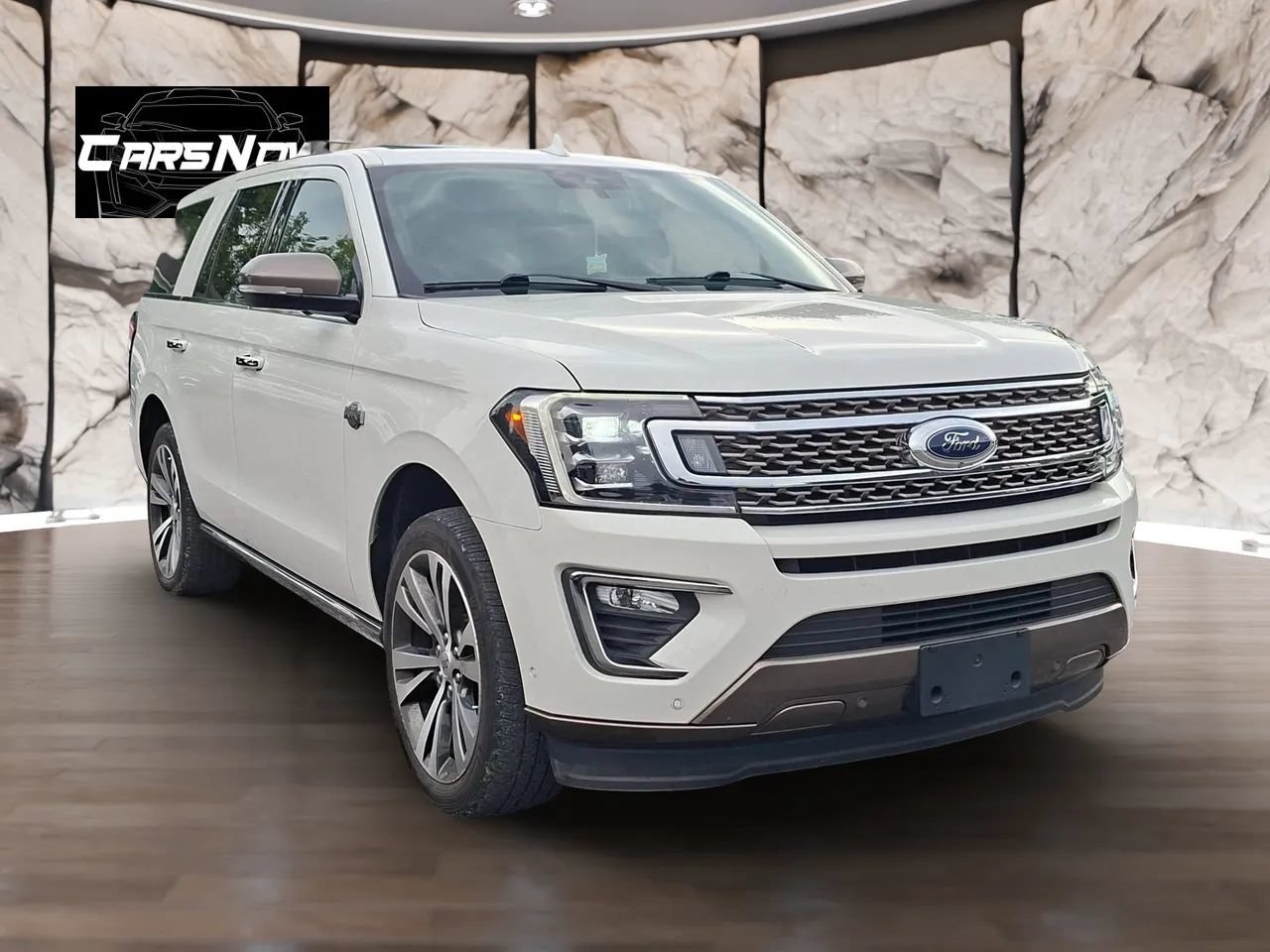 Used 2021 Ford Expedition King Ranch RWD image 1