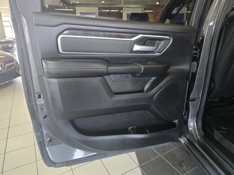 Used 2022 RAM 1500 Big Horn AWD/4WD image 10