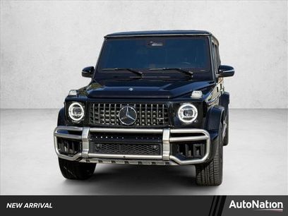 Used 2025 Mercedes-Benz G 63 AMG 4MATIC