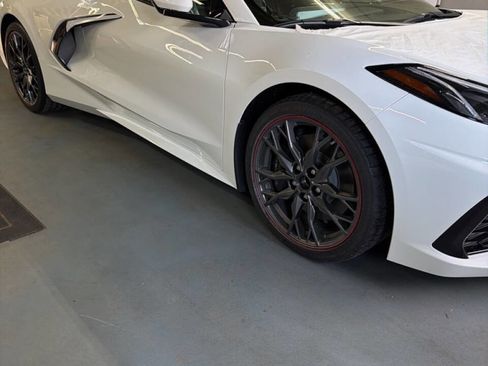 New 2026 Chevrolet Corvette 2LT image 18