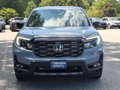 New 2026 Honda Ridgeline TrailSport