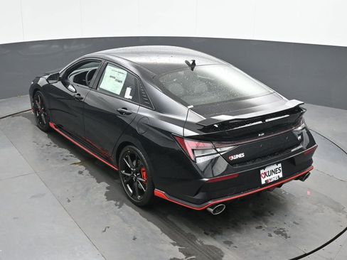 New 2026 Hyundai Elantra N FWD image 40