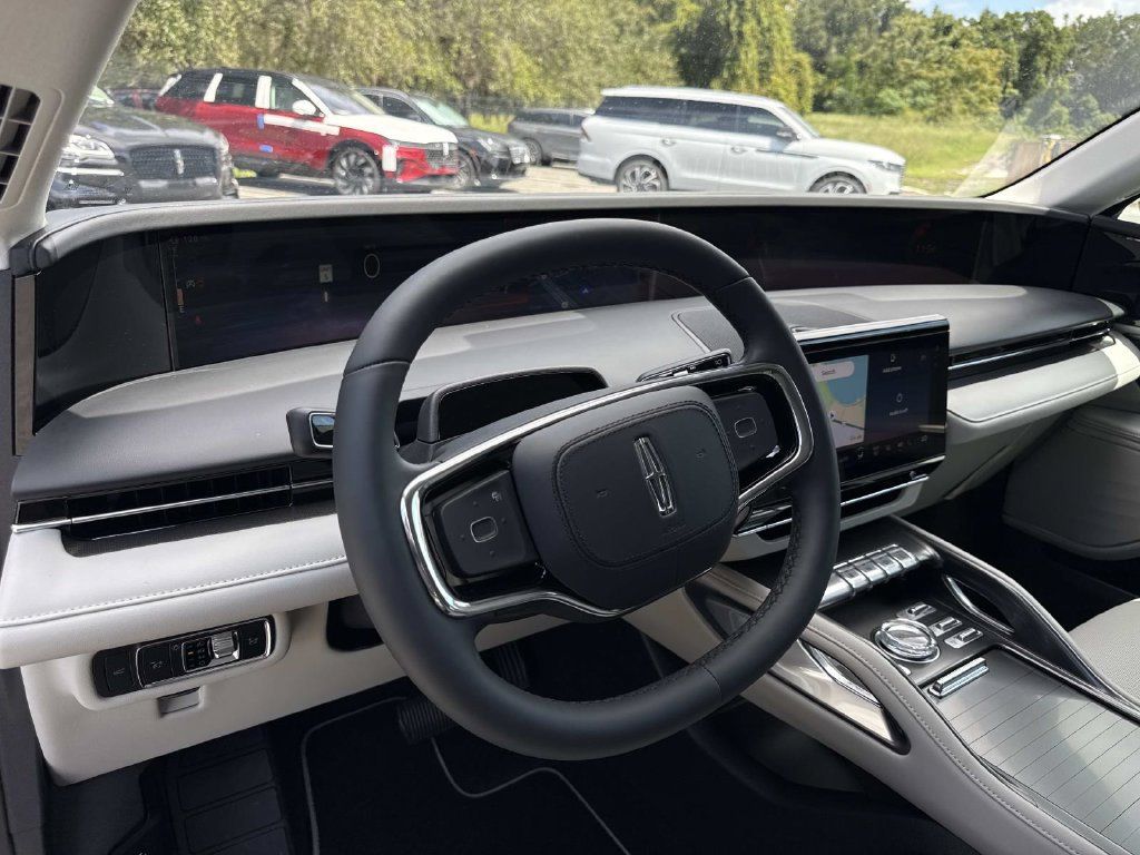 New 2026 Lincoln Nautilus Premier w/ Equipment Group 102A AWD/4WD image 34