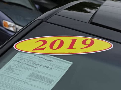 Used 2019 Ford Edge ST AWD/4WD image 6