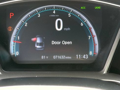 Used 2021 Honda Civic EX-L image 23