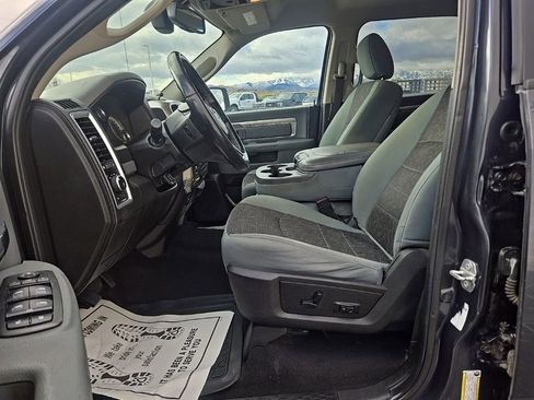 Used 2019 RAM 1500 Big Horn image 18