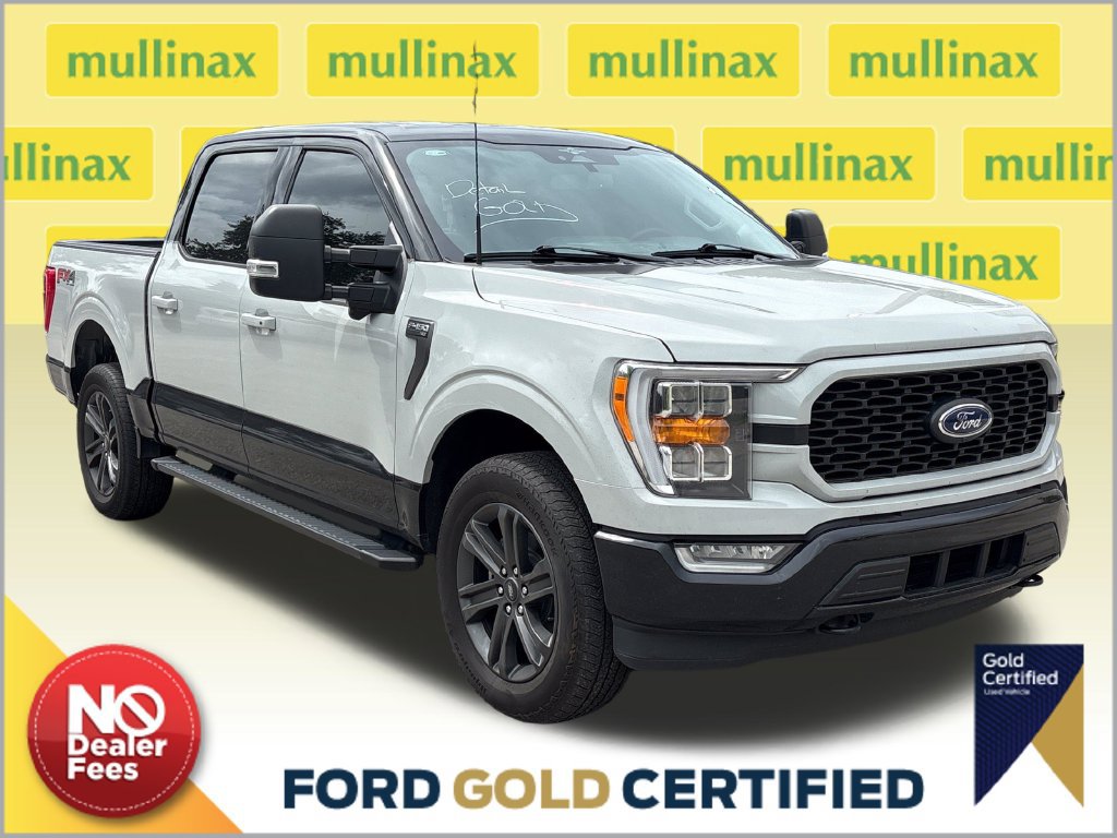 Certified 2023 Ford F150 XLT w/ Equipment Group 302A High AWD/4WD 360° Tour