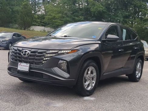 Used 2024 Hyundai Tucson SE FWD image 7