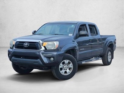 Used 2012 Toyota Tacoma PreRunner