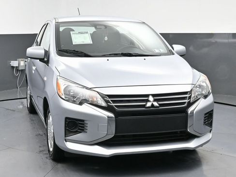 Used 2024 Mitsubishi Mirage ES image 4