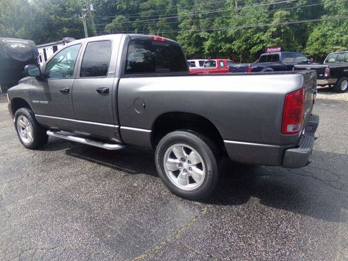Used 2002 Dodge Ram 1500 Truck 4x4 Quad Cab image 4
