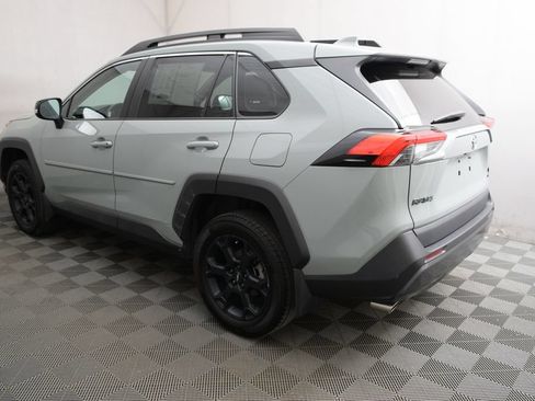 Used 2021 Toyota RAV4 TRD Off-Road w/ TRD Off-Road Weather Package AWD/4WD image 7