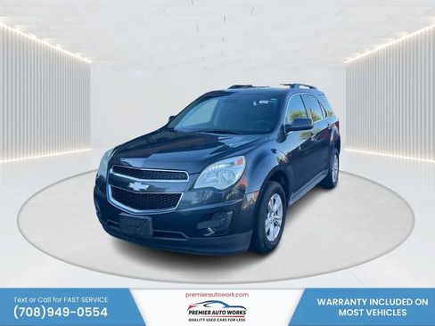 Used 2013 Chevrolet Equinox LT w/ Driver Convenience Package FWD image 1
