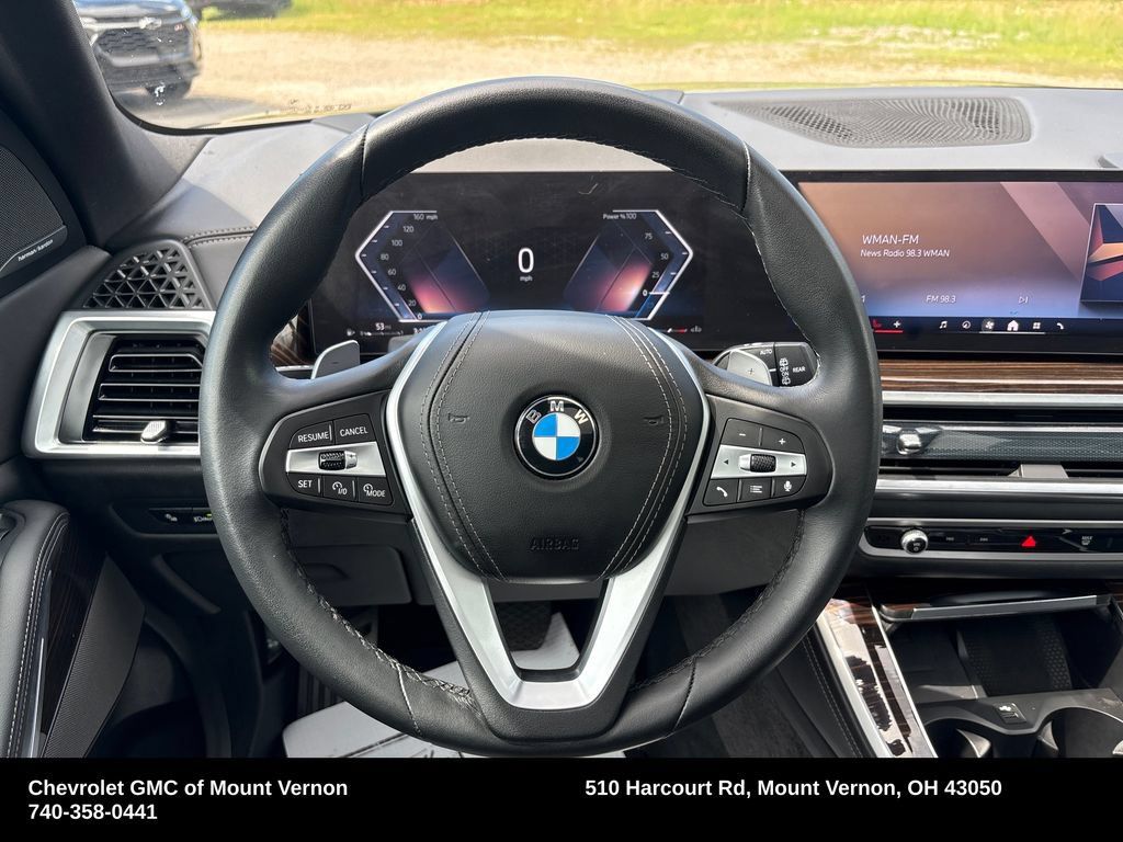 Used 2026 BMW X5 xDrive40i AWD/4WD image 18