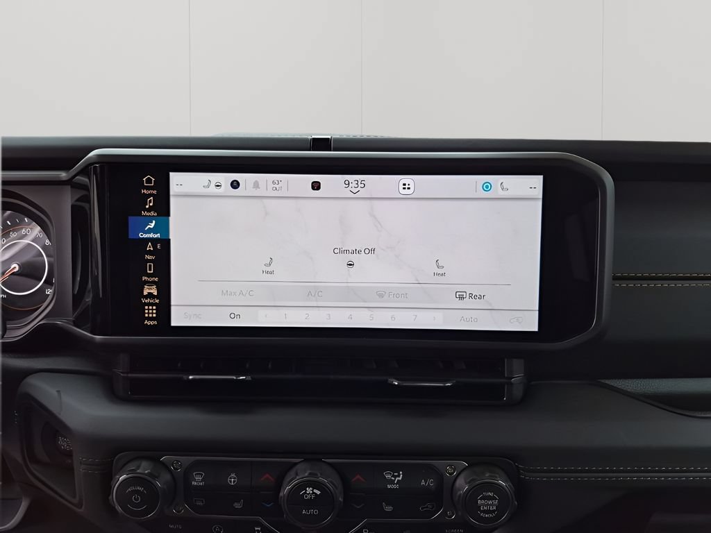 New 2026 Jeep Wrangler Unlimited Sahara AWD/4WD image 38