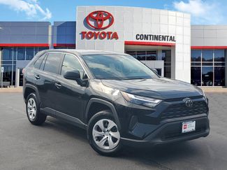 Certified 2024 Toyota RAV4 LE video 2