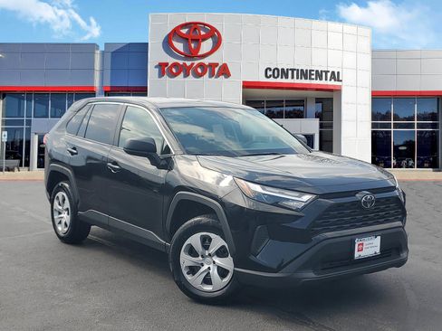 Certified 2024 Toyota RAV4 LE image 2