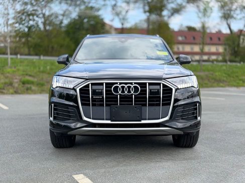 Used 2023 Audi Q7 2.0T Premium Plus w/ Premium Plus Package AWD/4WD image 10