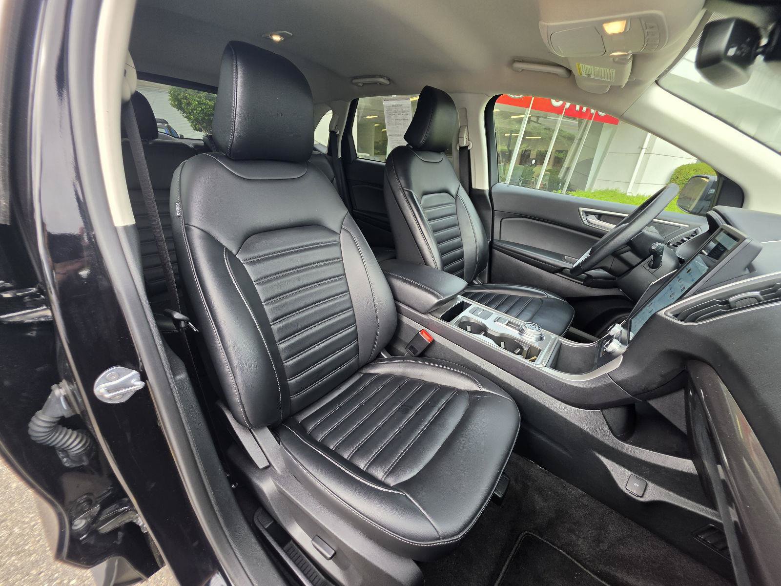 Used 2024 Ford Edge SEL AWD/4WD image 19