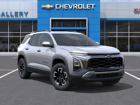 New 2026 Chevrolet Equinox ACTIV w/ Convenience Package III image 8