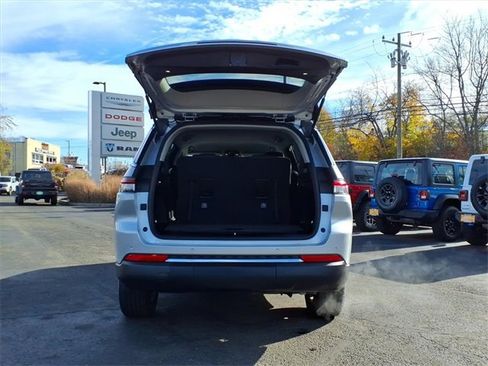 Certified 2023 Jeep Grand Cherokee L Laredo image 10