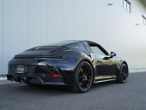 Used 2025 Porsche 911 Targa 4 GTS AWD/4WD image 14